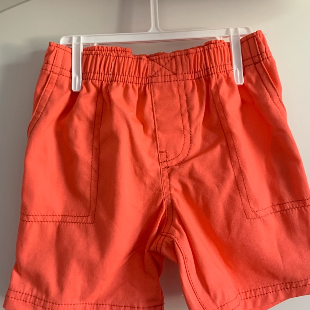 Carters boys outfit